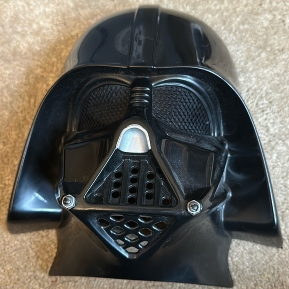 Death Vader Star Wars face mask